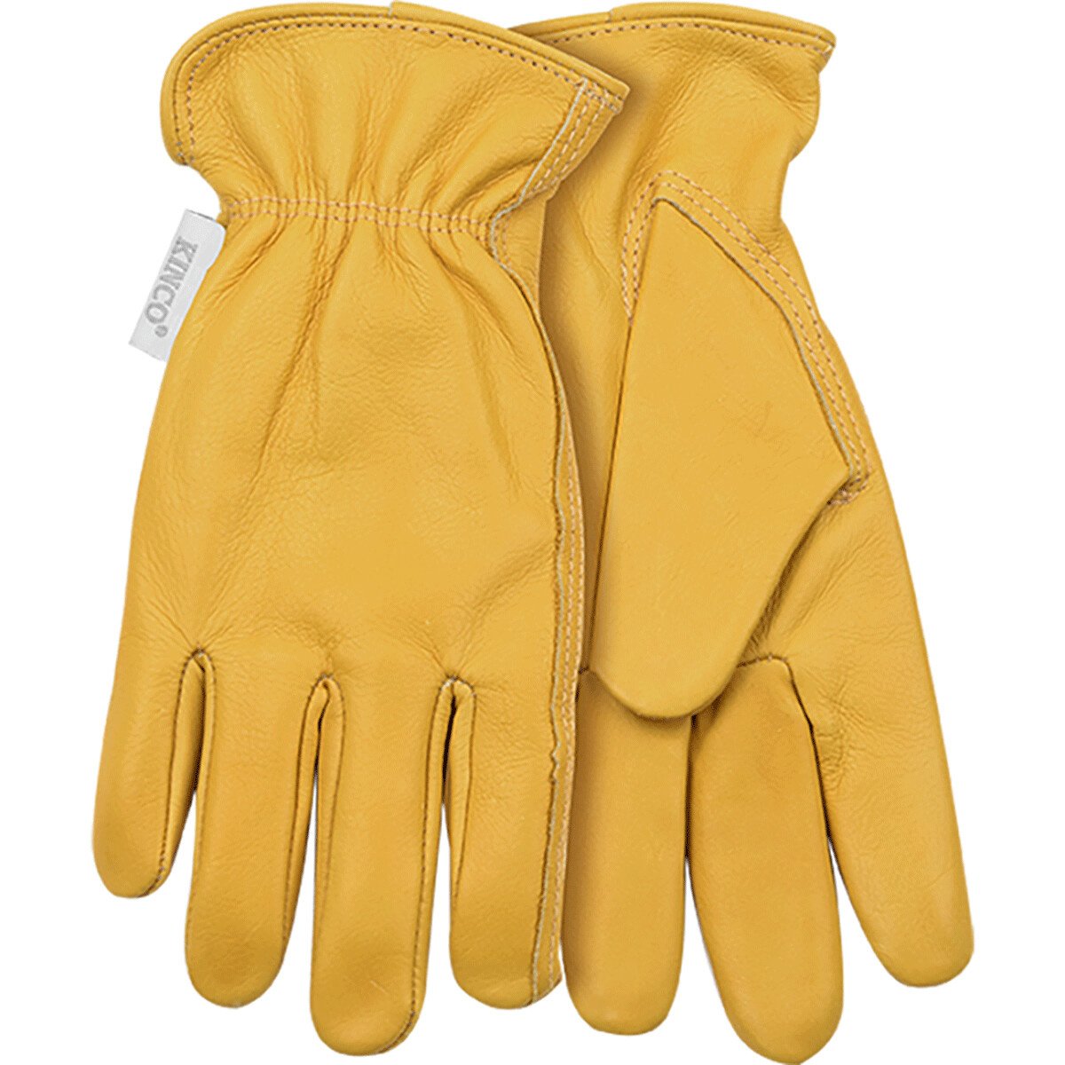 Kinco® Women's Grain Cowhide Driver Gloves - QC Supply - 