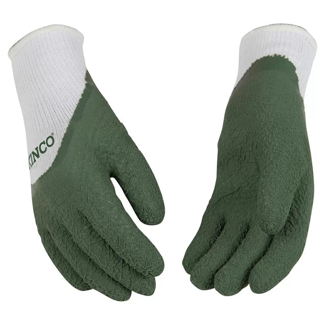 Kinco® Youth Latex Dipped Gloves - QC Supply - 