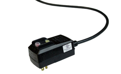 King Commercial High Velocity Outdoor Rated Oscillating Wall Mounted Air Circulator - QC Supply - 