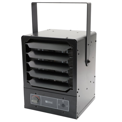 King Electric KBP Series 2 Unit Heater – 208V, 5000W, 1–3 Phase, Built - In Thermostat - QC Supply - 