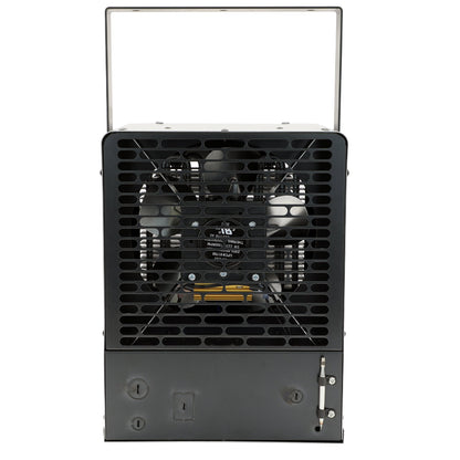 King Electric KBP Series 2 Unit Heater – 240V, 5700W, 1–3 Phase, Built - In Thermostat - QC Supply - 