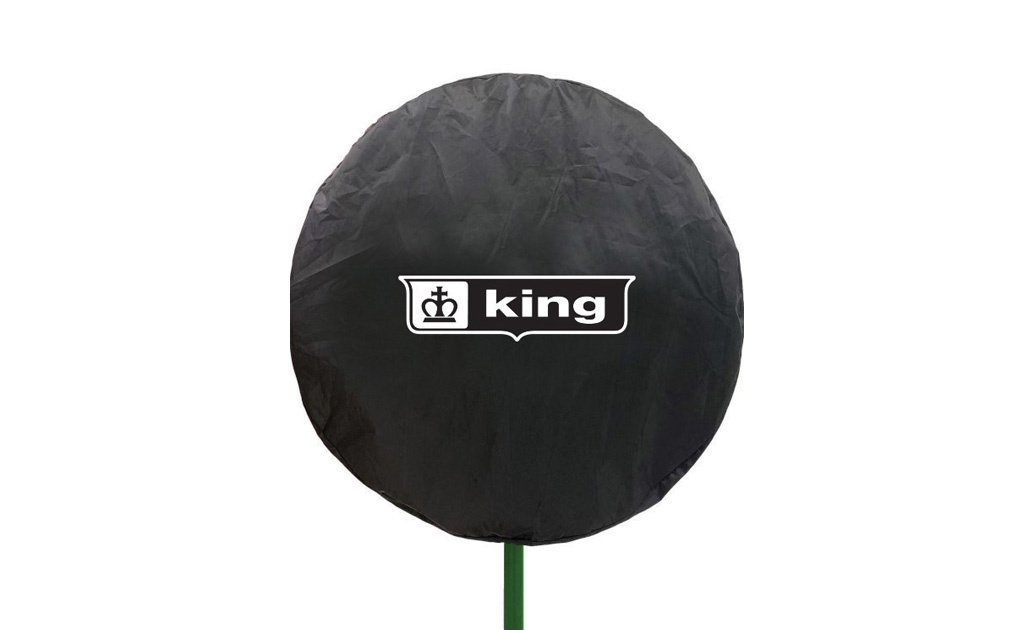 King Electric Water - Resistant Fan Cover - QC Supply - 