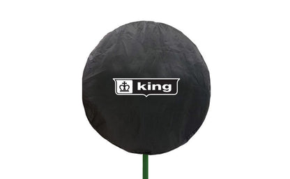 King Electric Water - Resistant Fan Cover - QC Supply - 