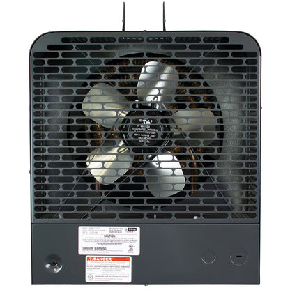 King KB PlatinumX 240V Unit Heaters with 24V Control - QC Supply - 