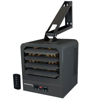 King KB PlatinumX 240V Unit Heaters with 24V Control - QC Supply - 