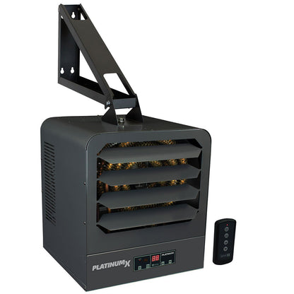 King KB PlatinumX 240V Unit Heaters with 24V Control - QC Supply - 