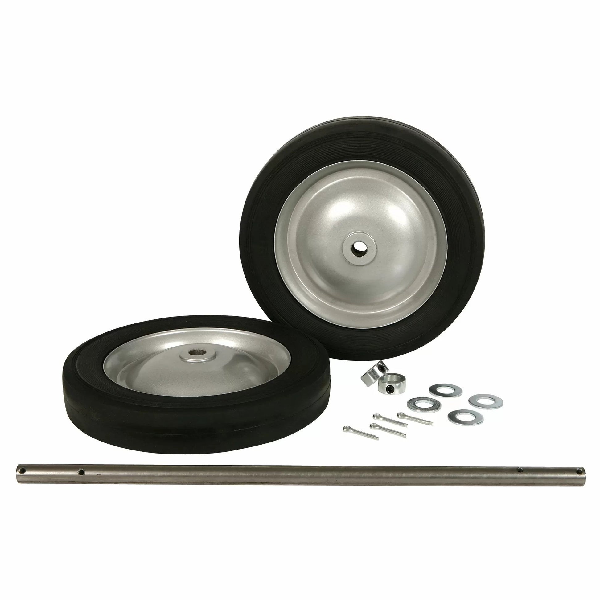 Kit of 2 Wheels for #30182/#30186 - QC Supply - 