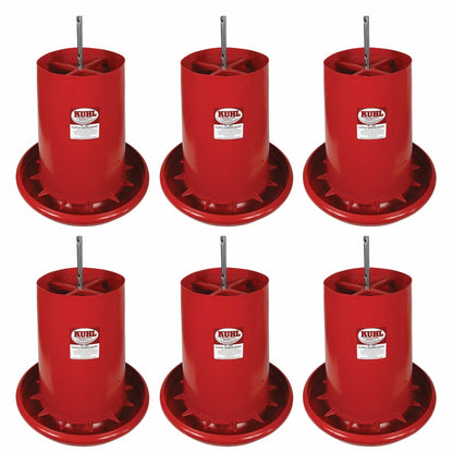 KUHL 35 lb. Hanging Feeder - QC Supply - 