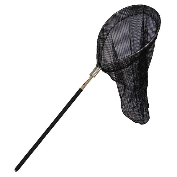 36 inch fishing net Generic Telescopic Landing Net, 36-66 Inches, Aluminum Alloy Handle, Foldable, for Ponds Carp Trout Fishing, Large : Sports & Outdoors The Ranger 36 Handle Pear Joy Fish Collapsible Landing Net