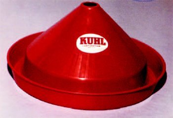 KUHL Fill Fast Fountain - Complete - Case of 24 - QC Supply - 
