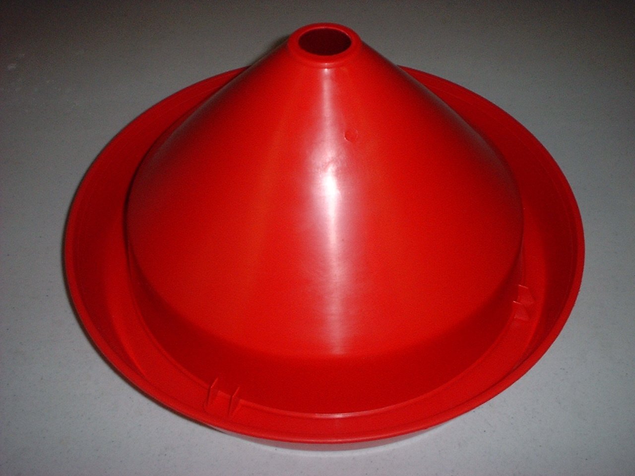 KUHL Fill Fast Fountain - Cone Only, Case of 24 - QC Supply - 