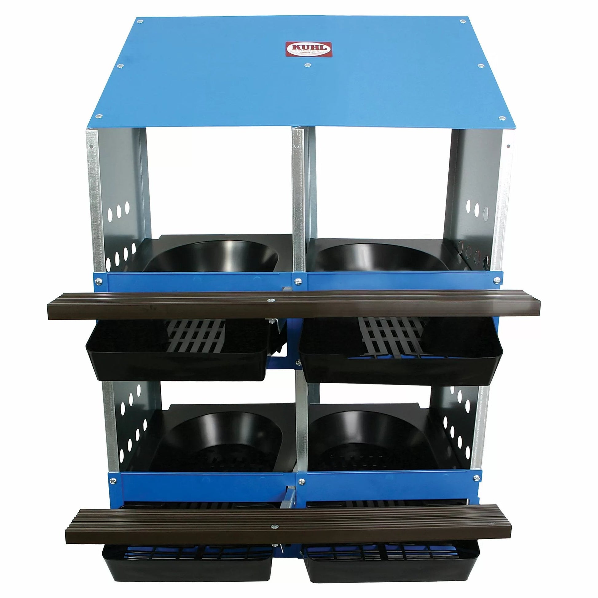 KUHL Front Roll Out Nest - 4 Hole - QC Supply - 