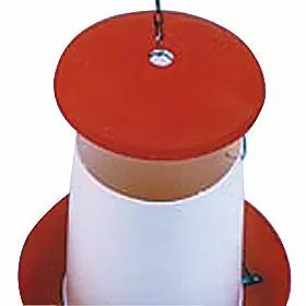 Kuhl Plastic Cover for Hanging Feeders - QC Supply - 