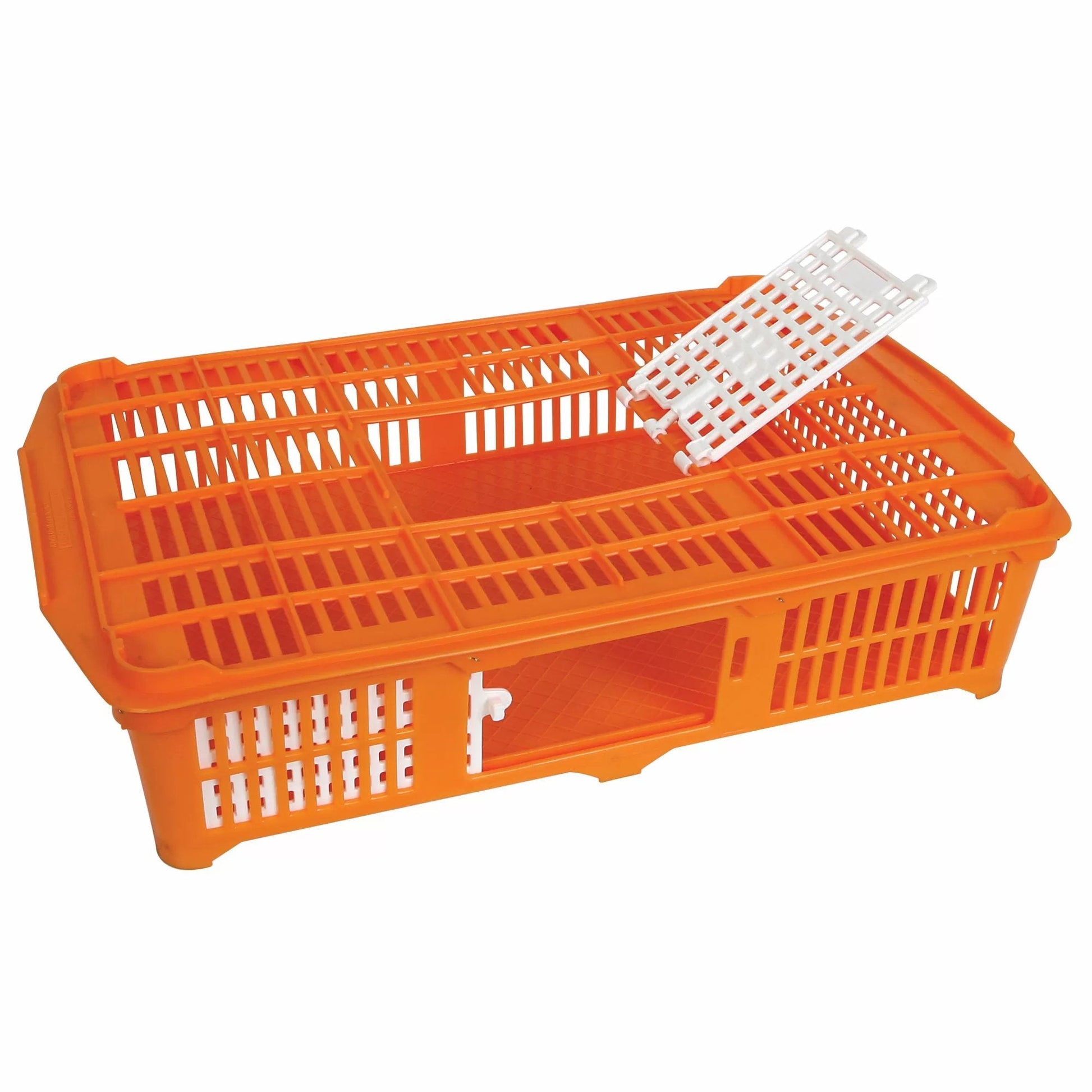 KUHL Poly Quail Coop - COOP - 6 - Q - QC Supply - 
