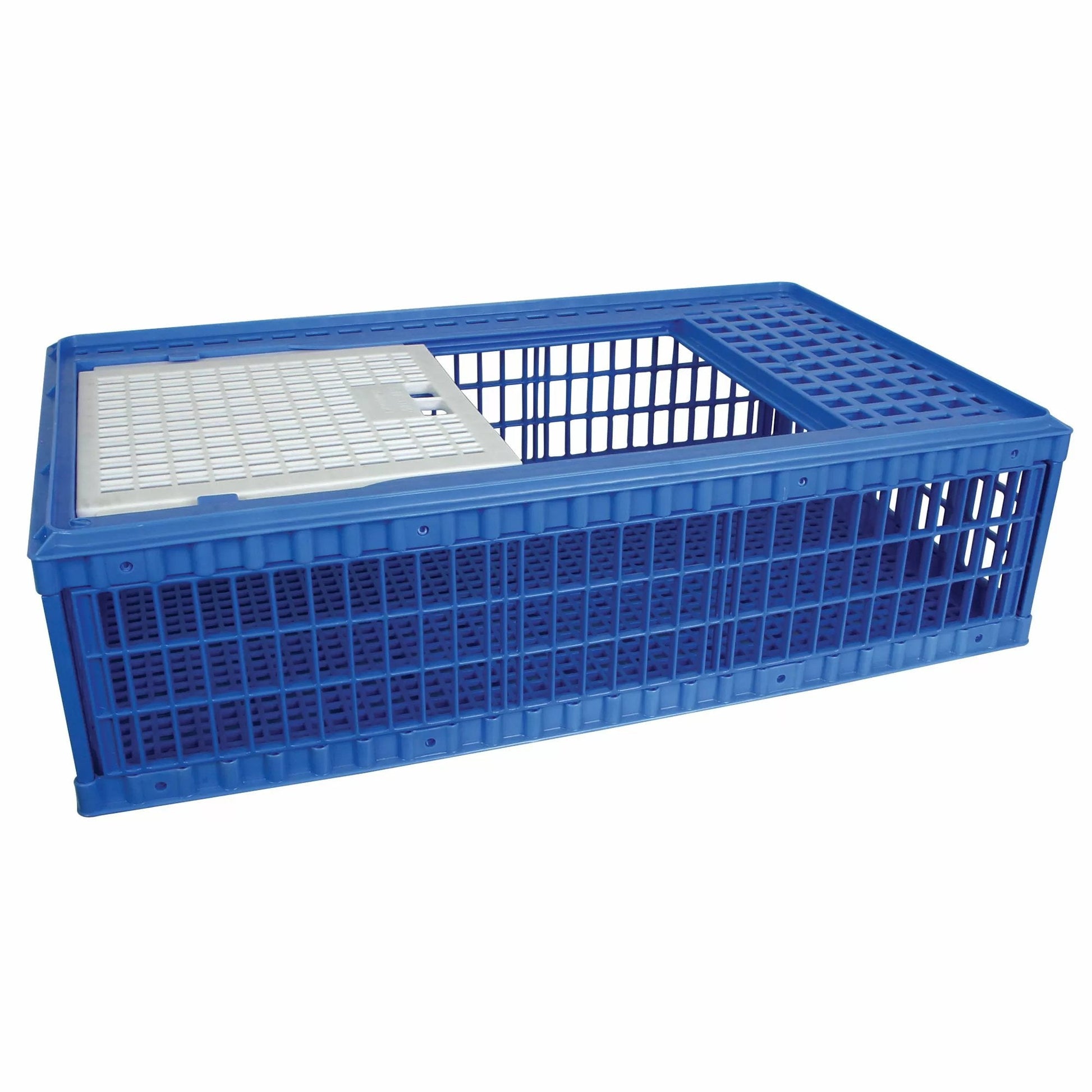 KUHL Slide Door Poultry Coop - COOP - 13 - A - QC Supply - 