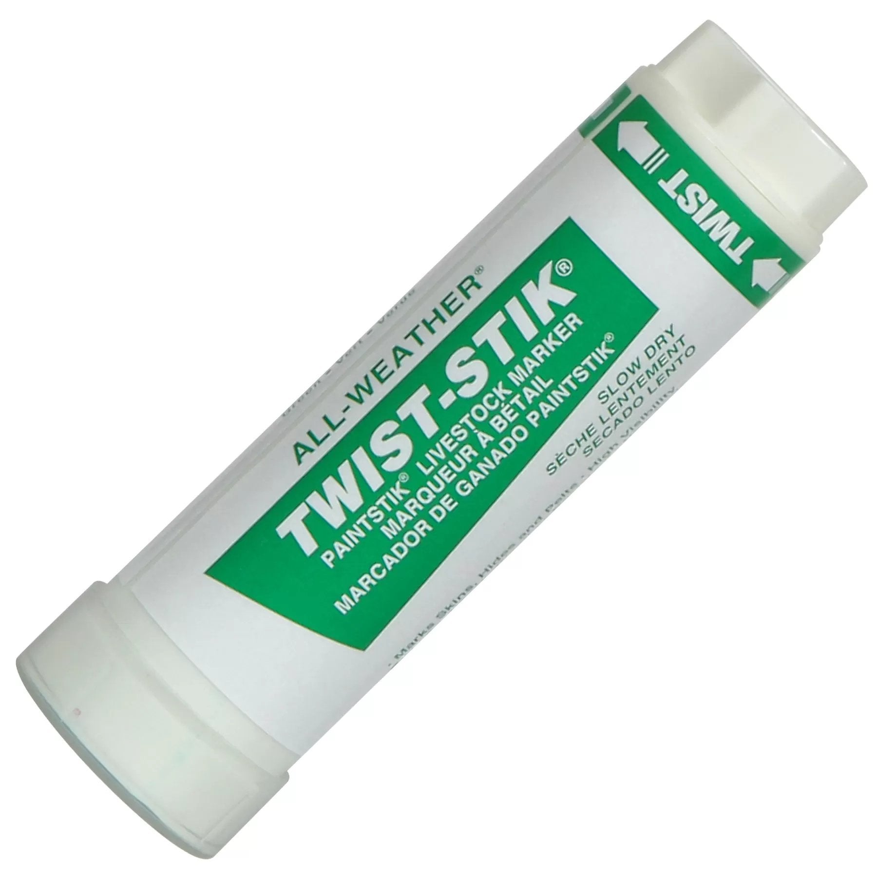LA - CO® All - Weather® Twist - Stik® Livestock Marker - 4 oz. - QC Supply - 