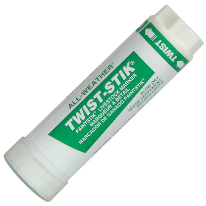 LA - CO® All - Weather® Twist - Stik® Livestock Marker - 4 oz. - QC Supply - 