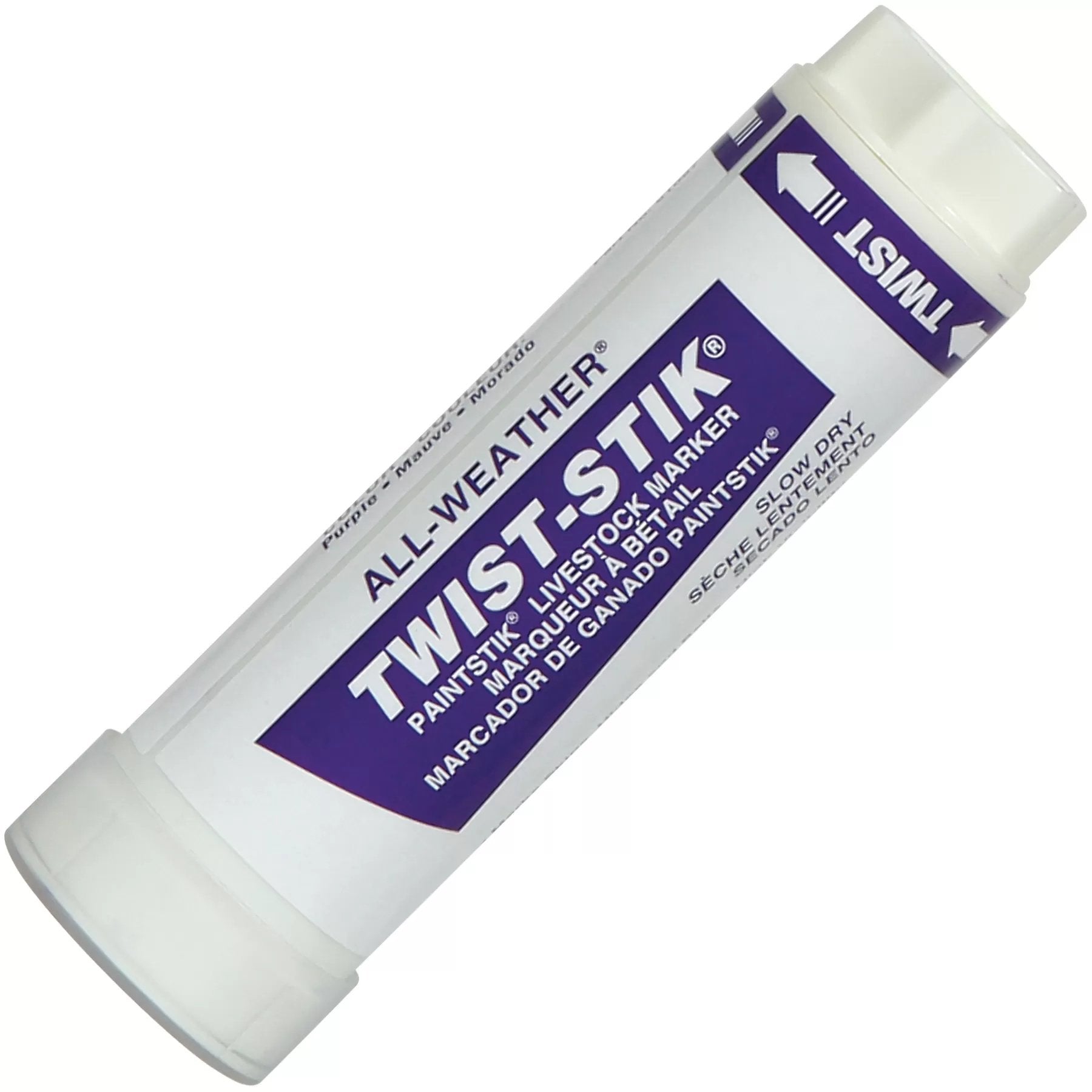 LA - CO® All - Weather® Twist - Stik® Livestock Marker - 4 oz. - QC Supply - 