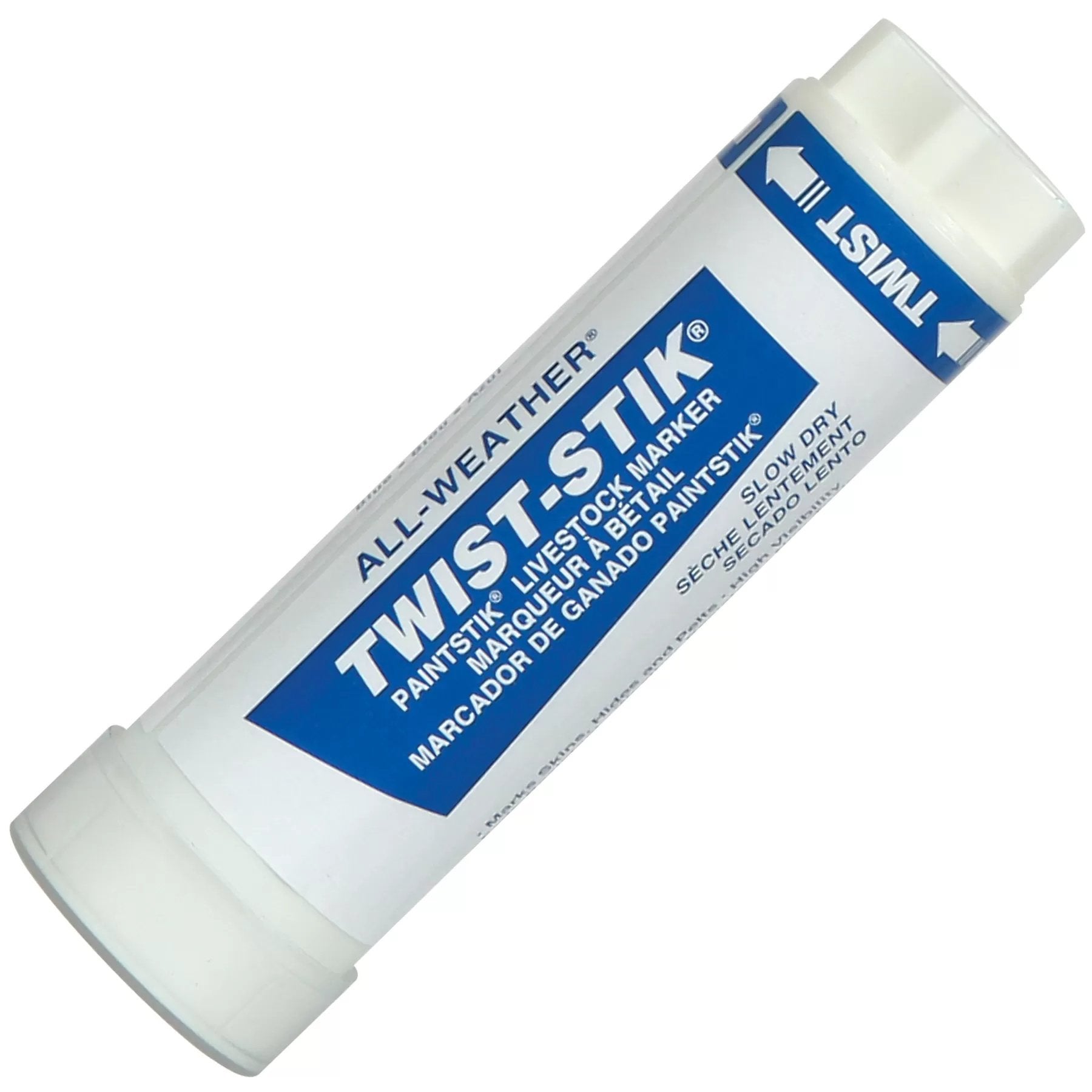 LA - CO® All - Weather® Twist - Stik® Livestock Marker - 4 oz. - QC Supply - 