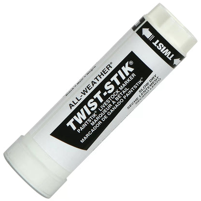 LA - CO® All - Weather® Twist - Stik® Livestock Marker - 4 oz. - QC Supply - 