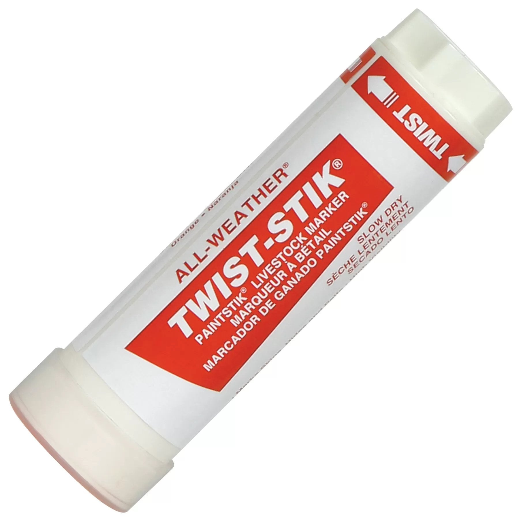 LA - CO® All - Weather® Twist - Stik® Livestock Marker - 4 oz. - QC Supply - 
