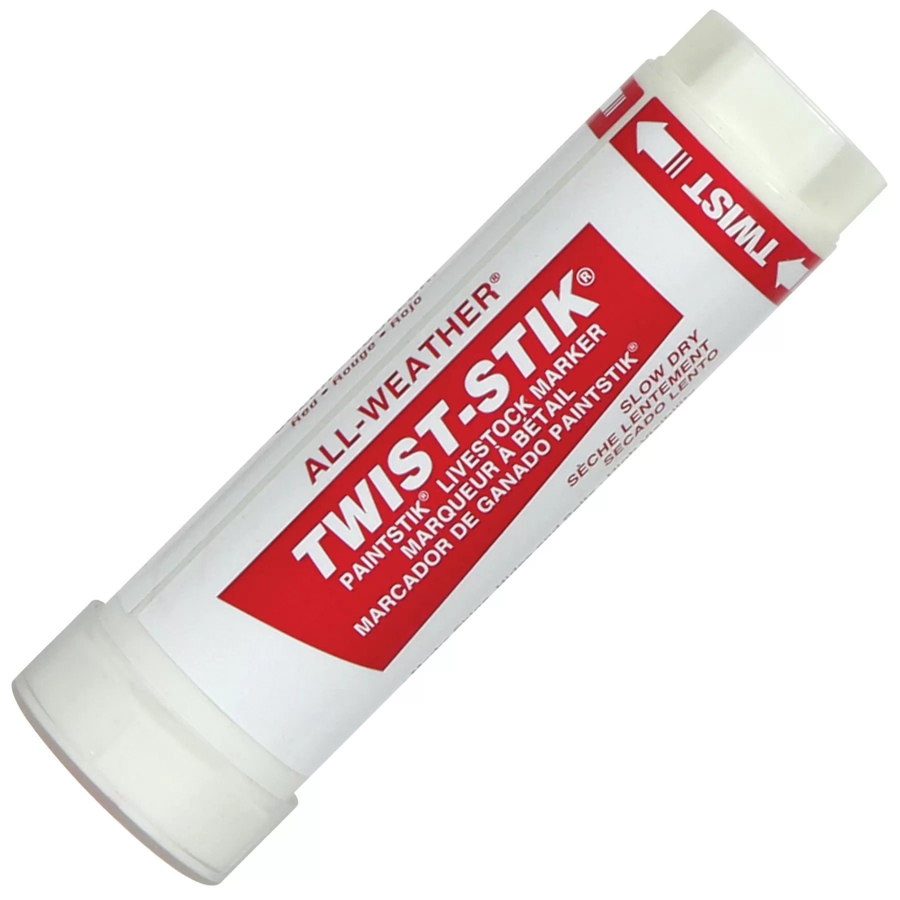 LA - CO® All - Weather® Twist - Stik® Livestock Marker - 4 oz. - QC Supply - 