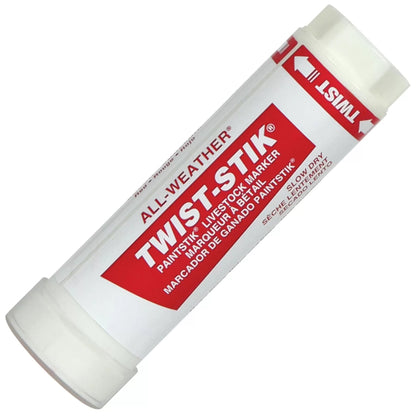 LA - CO® All - Weather® Twist - Stik® Livestock Marker - 4 oz. - QC Supply - 
