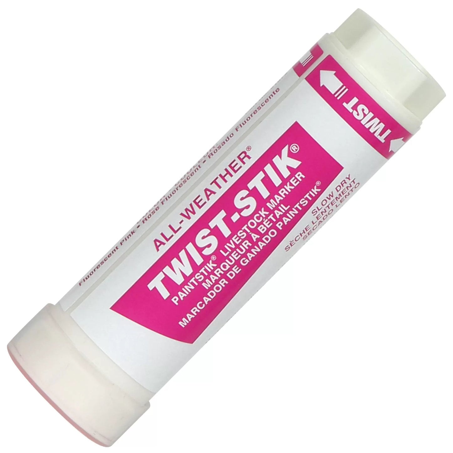 LA - CO® All - Weather® Twist - Stik® Livestock Marker - 4 oz. - QC Supply - 