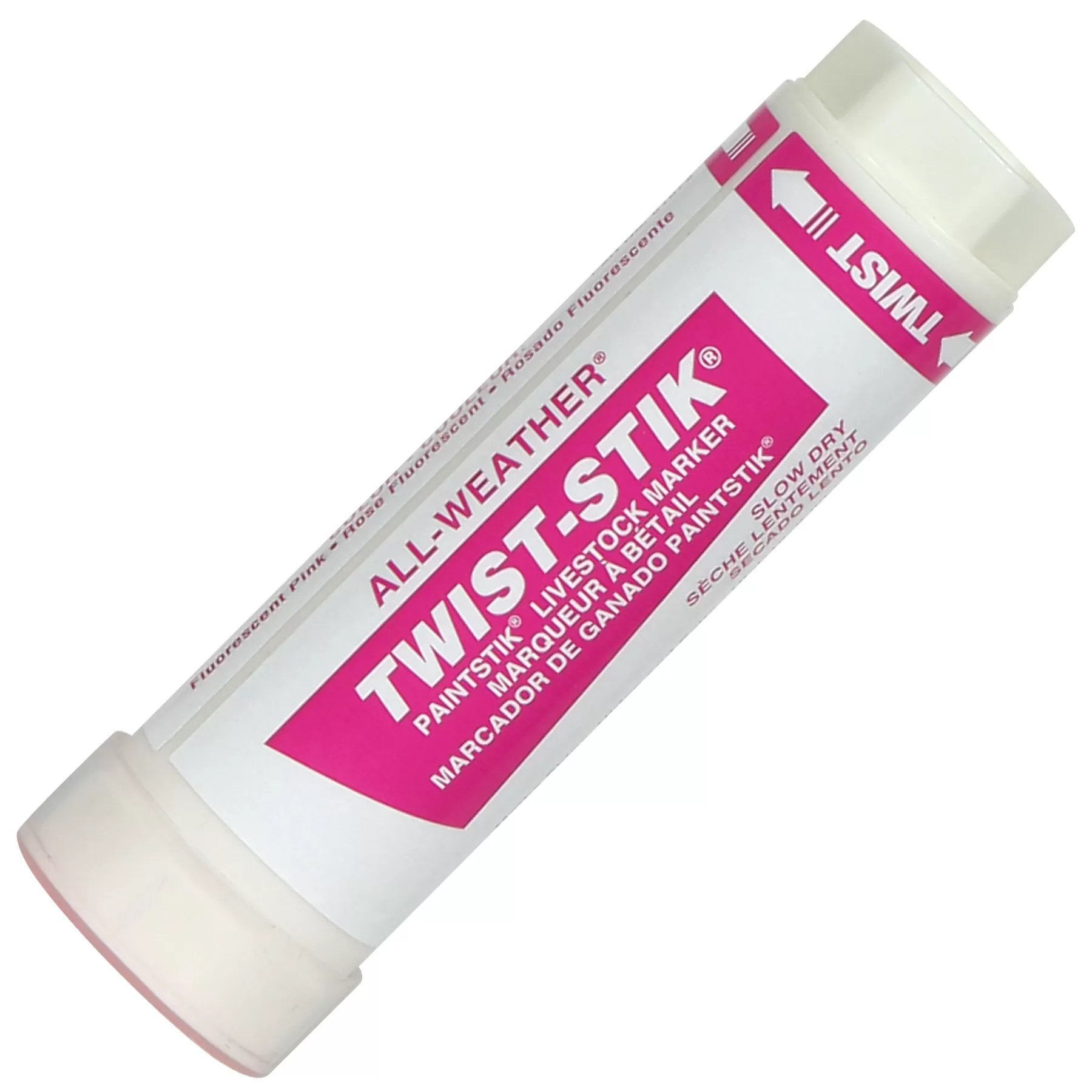 LA - CO® All - Weather® Twist - Stik® Livestock Marker - 4 oz. - QC Supply - 