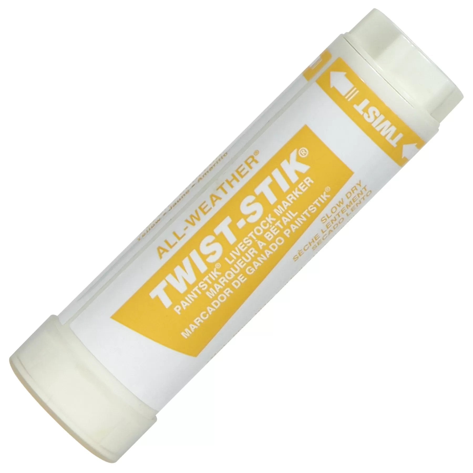 LA - CO® All - Weather® Twist - Stik® Livestock Marker - 4 oz. - QC Supply - 