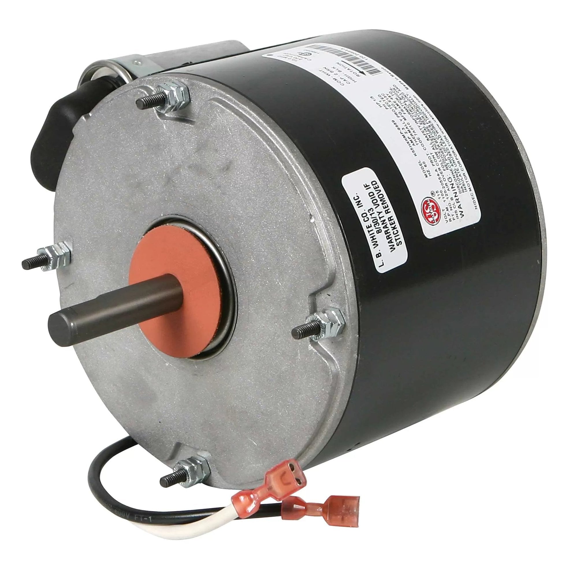 LB ® 1/5 HP Motor (LP or NG) - QC Supply - 