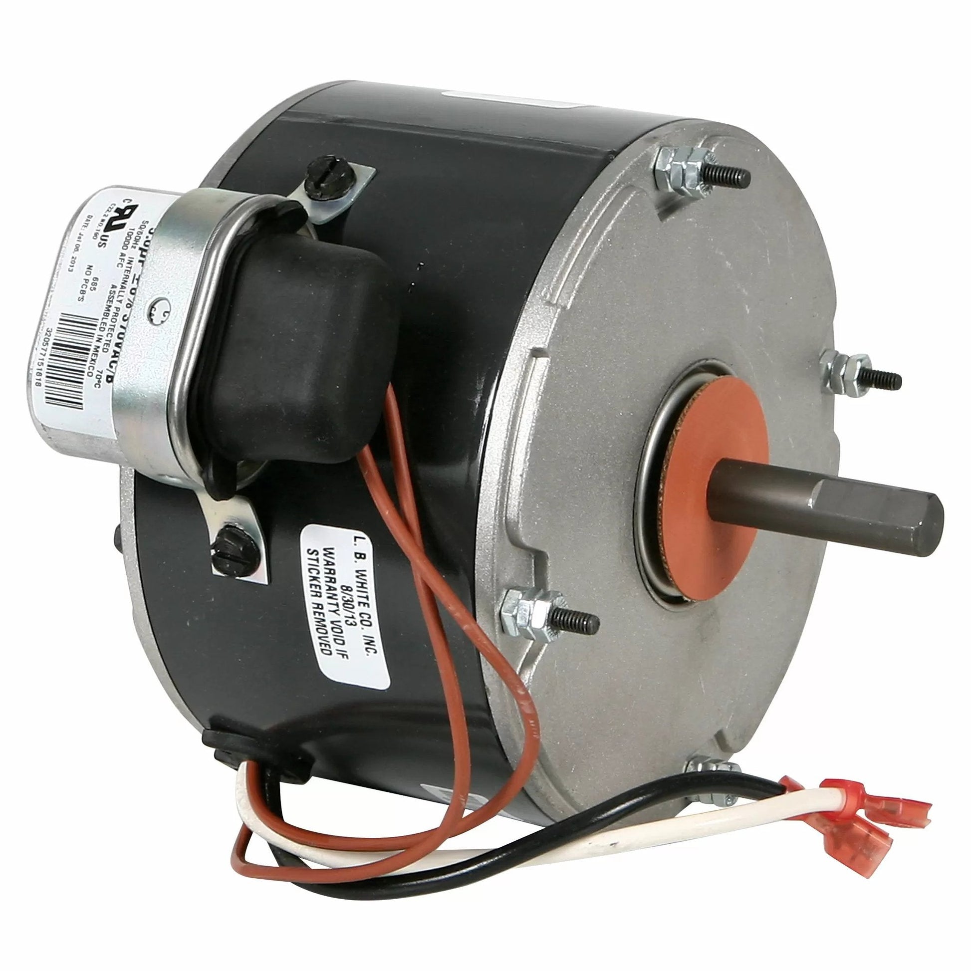 LB ® 1/8 HP Motor (LP or NG) - QC Supply - 