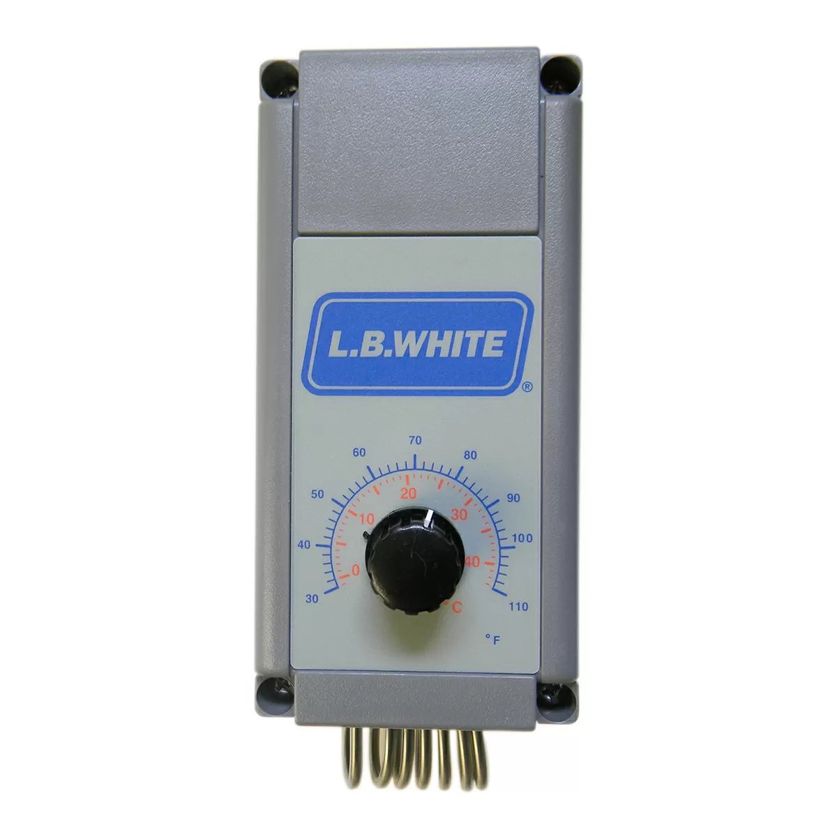 LB ® 2 - Stage Thermostat - For Therma Grow™ + Models - QC Supply - 
