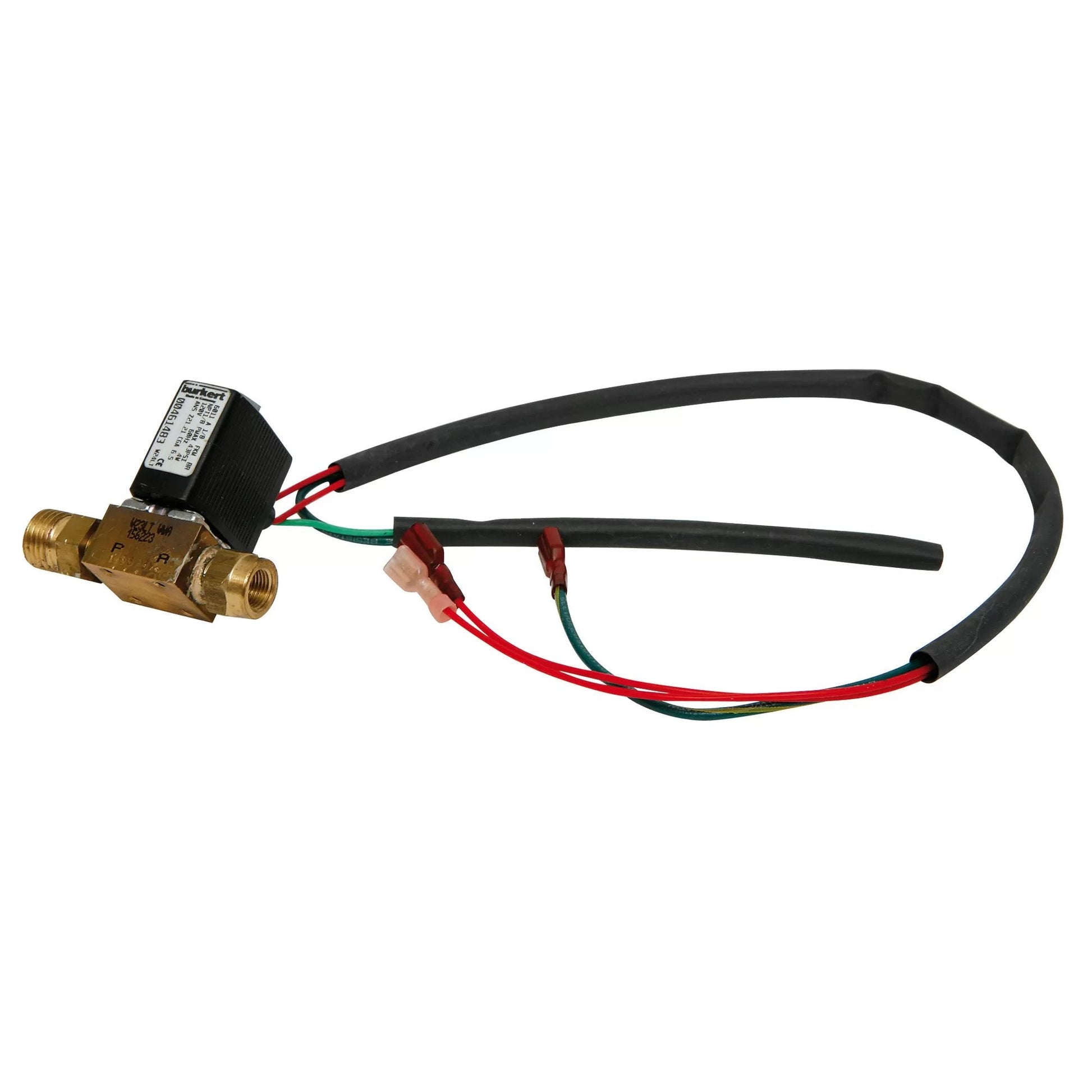 LB ® Gas Control Valve with Electrical Leads & Screen - QC Supply - 