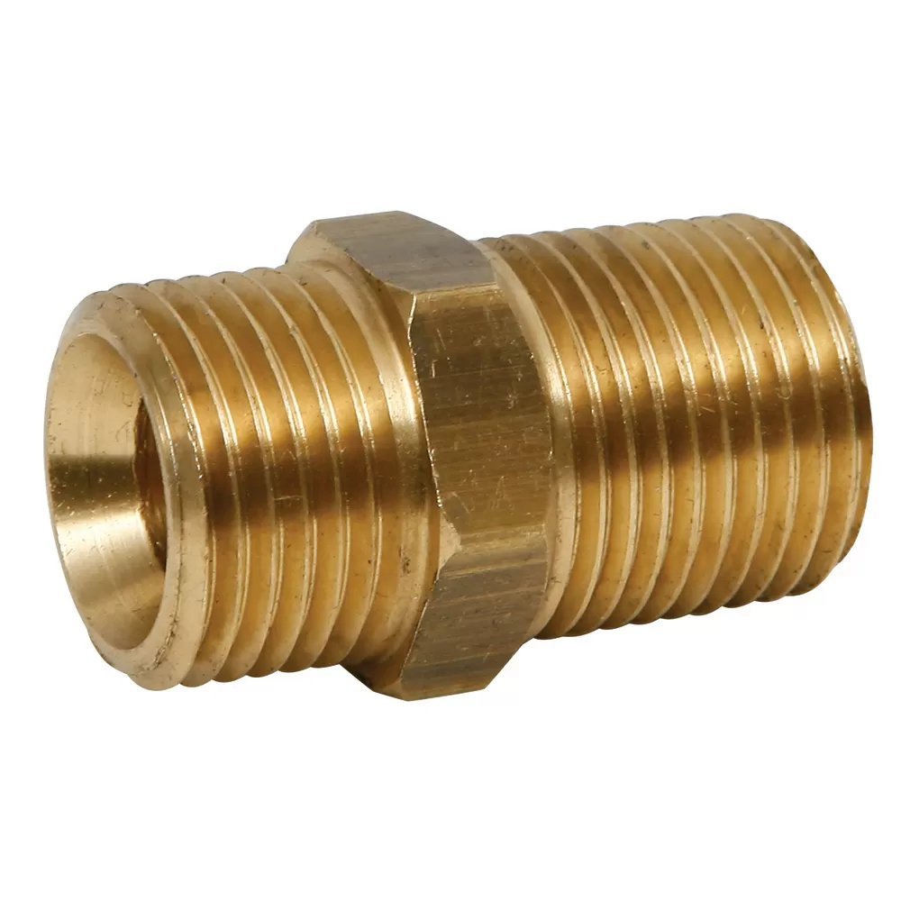 LB ® Hose Adapter 1/2" x 1/2" - QC Supply - 