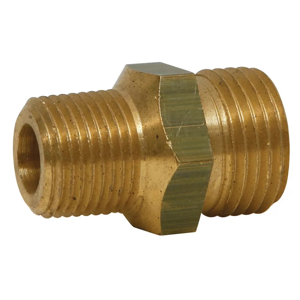 LB ® Hose Adapter 3/8" x 1/2" - QC Supply - 