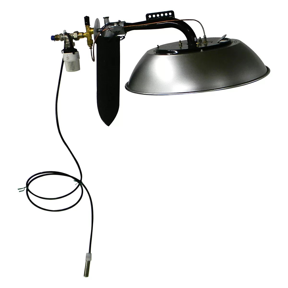 LB ® I - 17 Infraconic® Radiant Heater - Pilot Light Ignition - Zone Controlled - LP - QC Supply - 