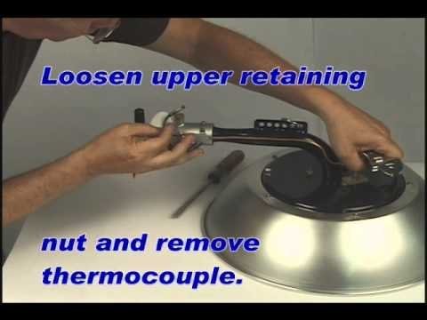 LB ® I - 17 Infraconic® Radiant Heater - Pilot Light Ignition - Zone Controlled - LP - QC Supply - 
