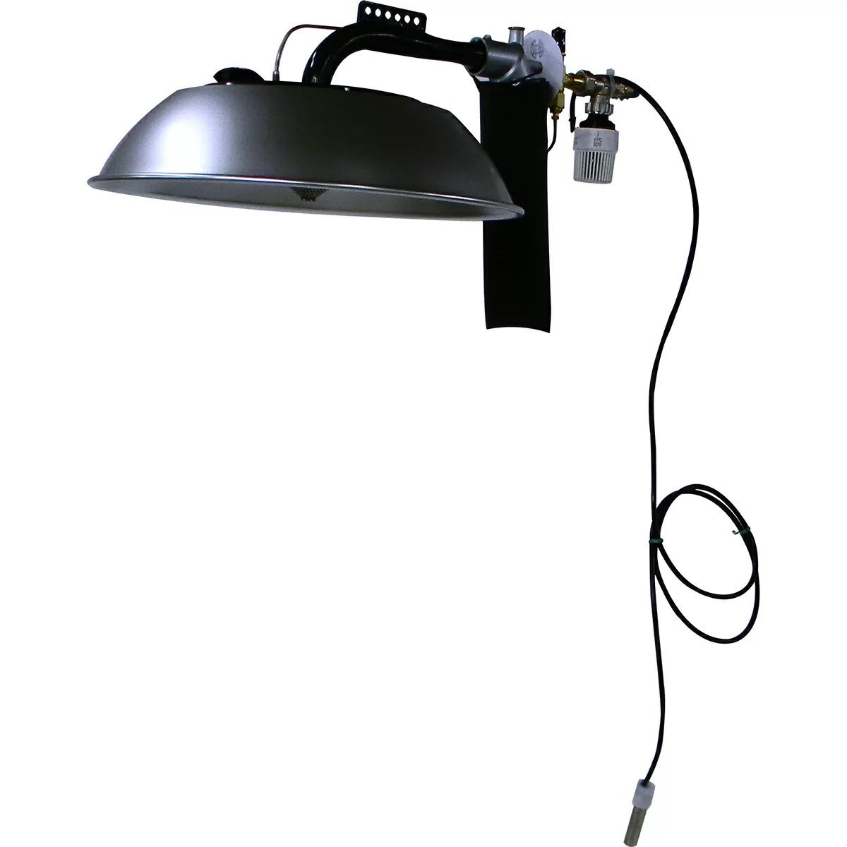 LB ® I - 17 Infraconic® Radiant Heater - Pilot Light Ignition - Zone Controlled - LP - QC Supply - 