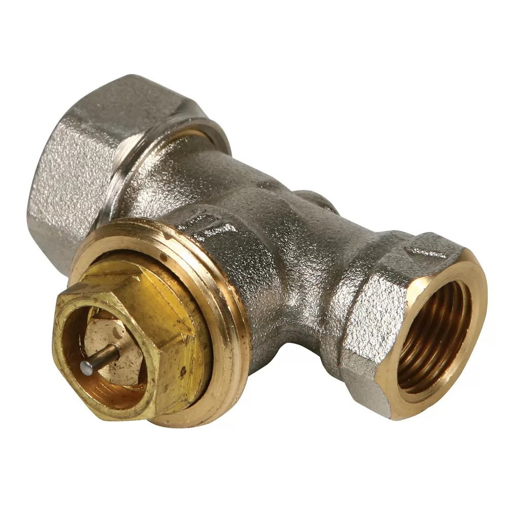 LB ® I - 17 Modulating Valve (LP) - QC Supply - 