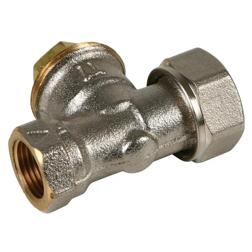 LB ® I - 17 Modulating Valve (NG) - QC Supply - 