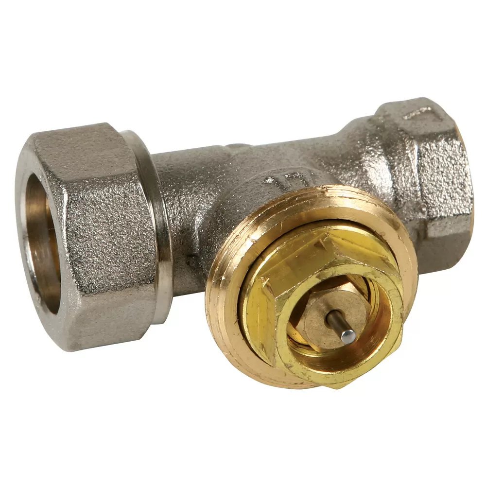 LB ® I - 17 Modulating Valve (NG) - QC Supply - 