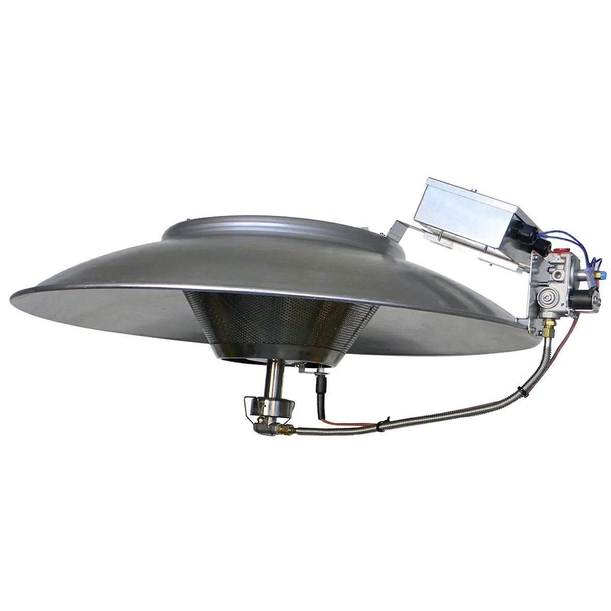 LB ® L - 40 Low - Pressure Radiant Heat Brooder - QC Supply - 