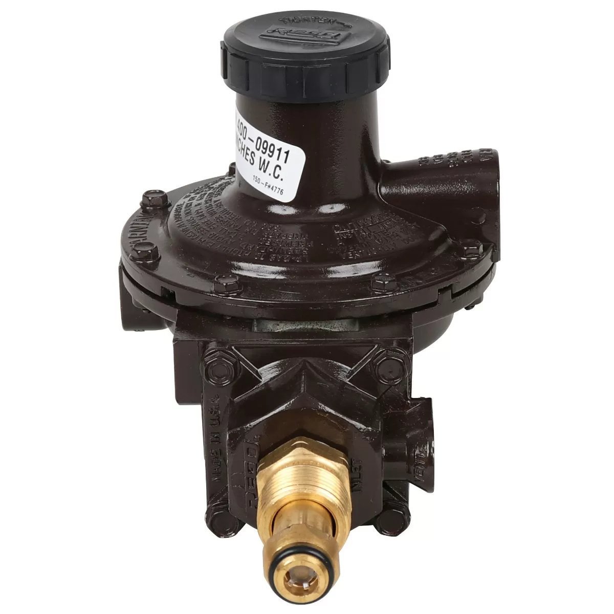LB ® LP Heater Regulator - QC Supply - 