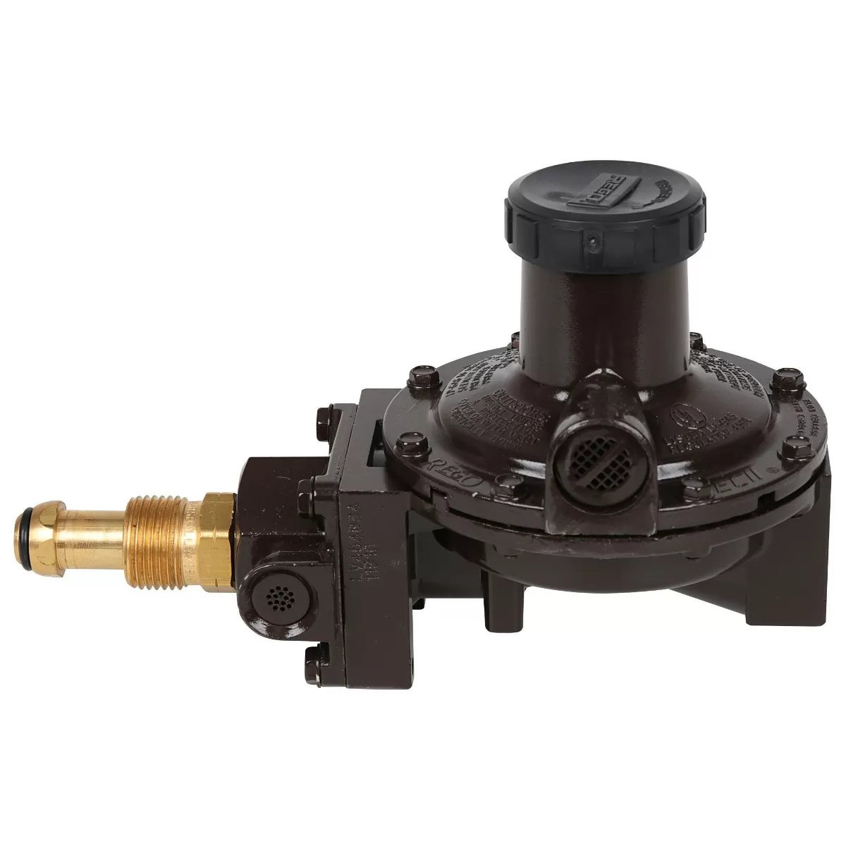 LB ® LP Heater Regulator - QC Supply - 