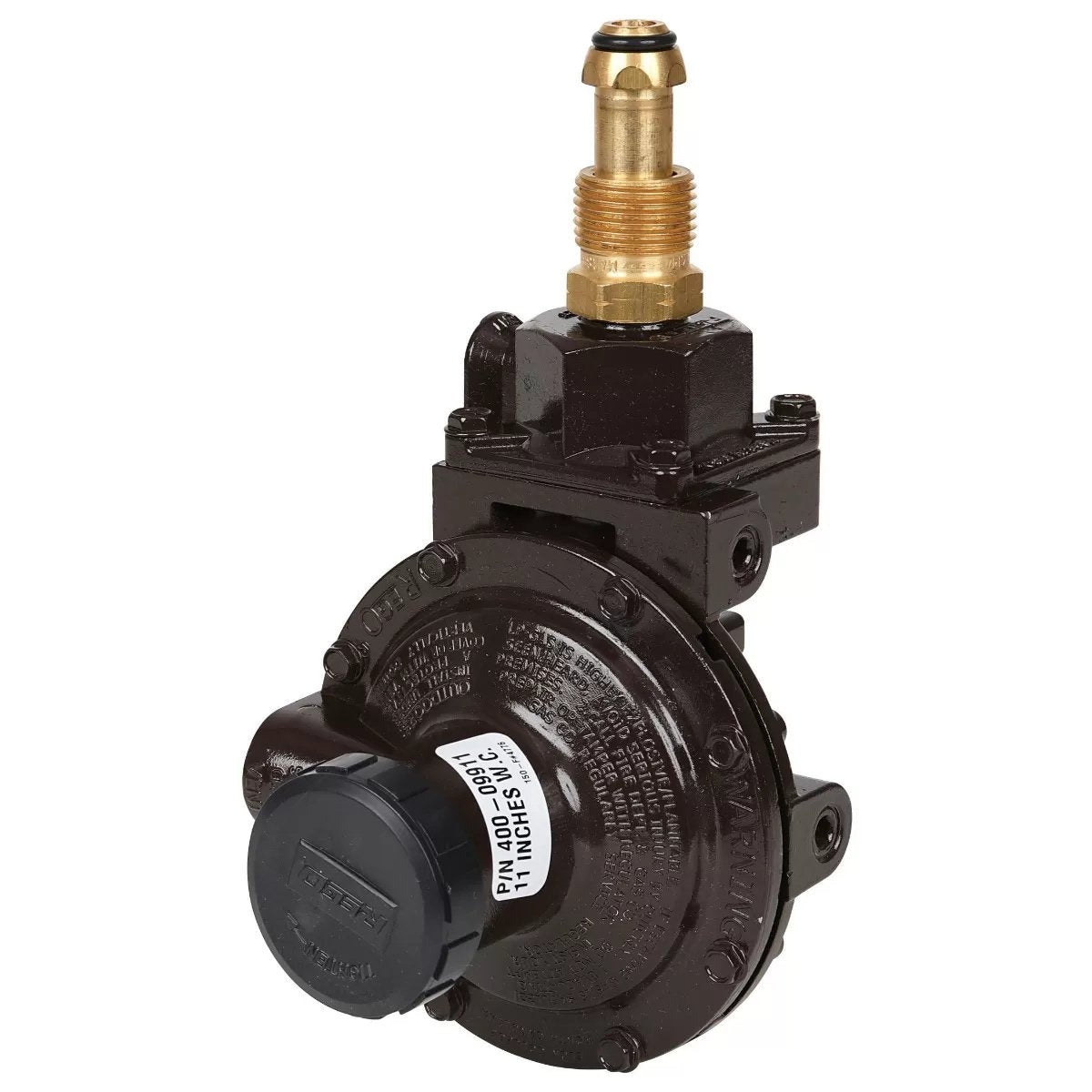LB ® LP Heater Regulator - QC Supply - 