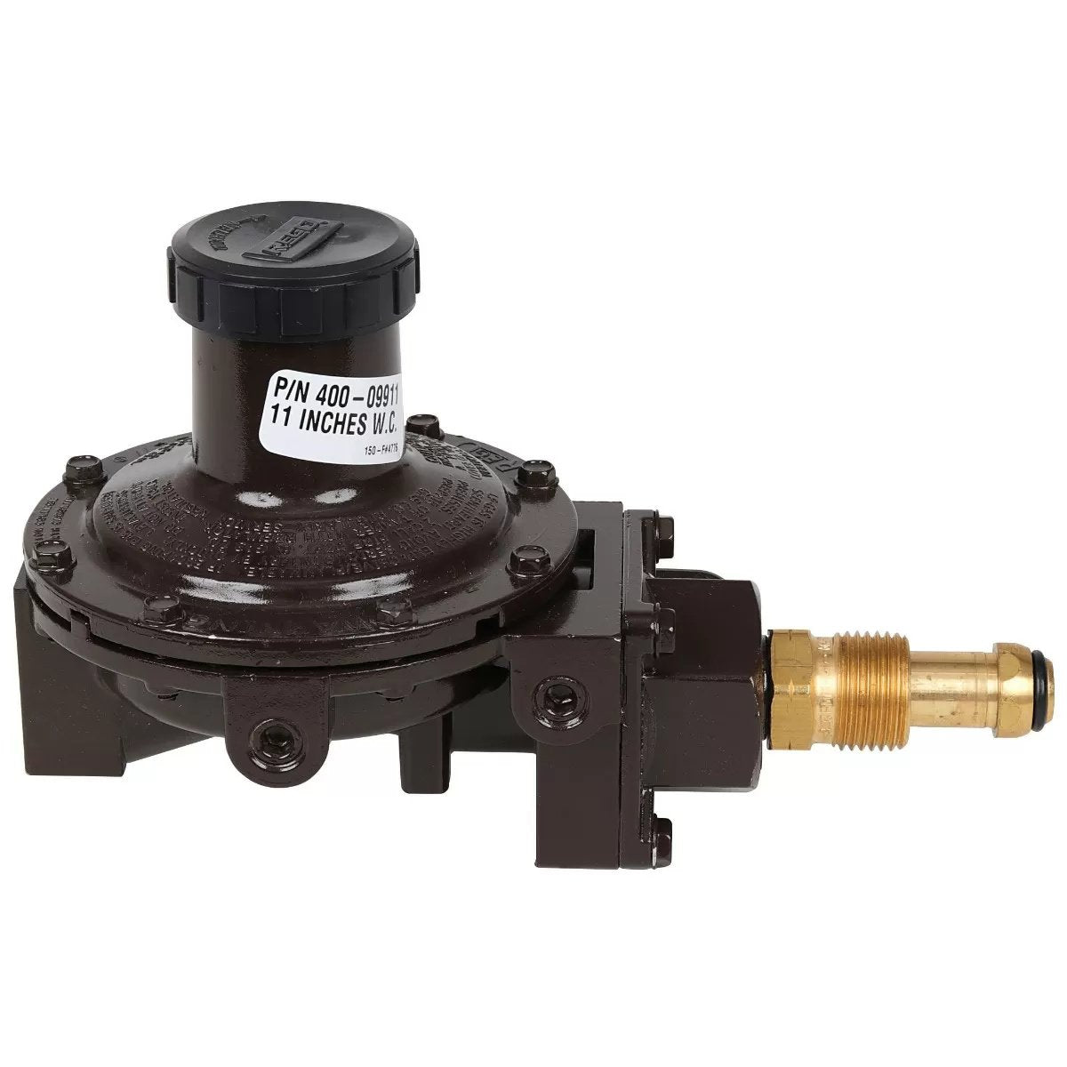 LB ® LP Heater Regulator - QC Supply - 