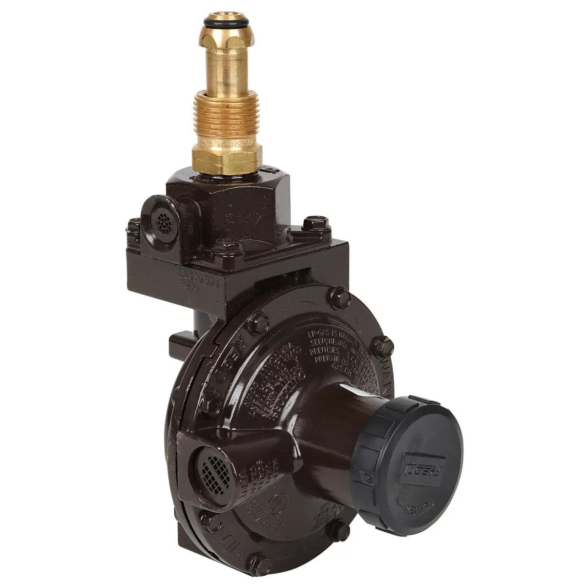 LB ® LP Heater Regulator - QC Supply - 