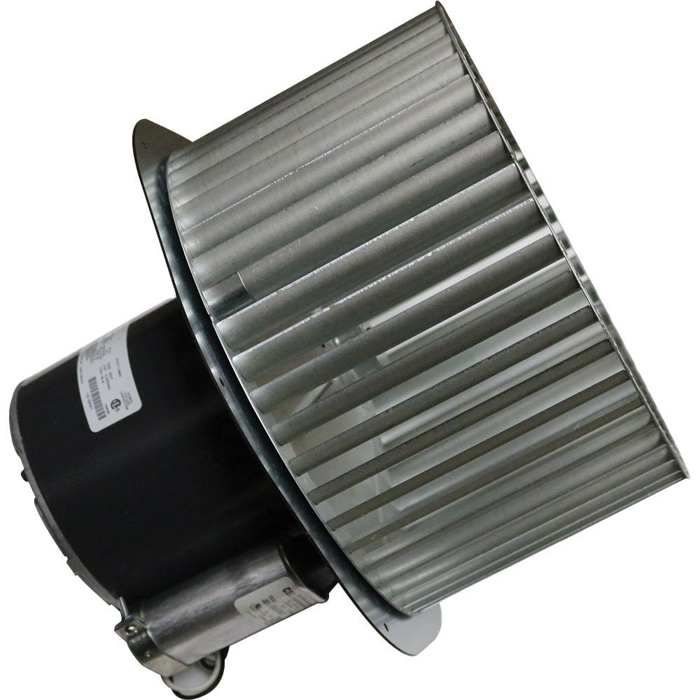 LB ® Motor/Fan Wheel Assembly with Motor Mount - QC Supply - 
