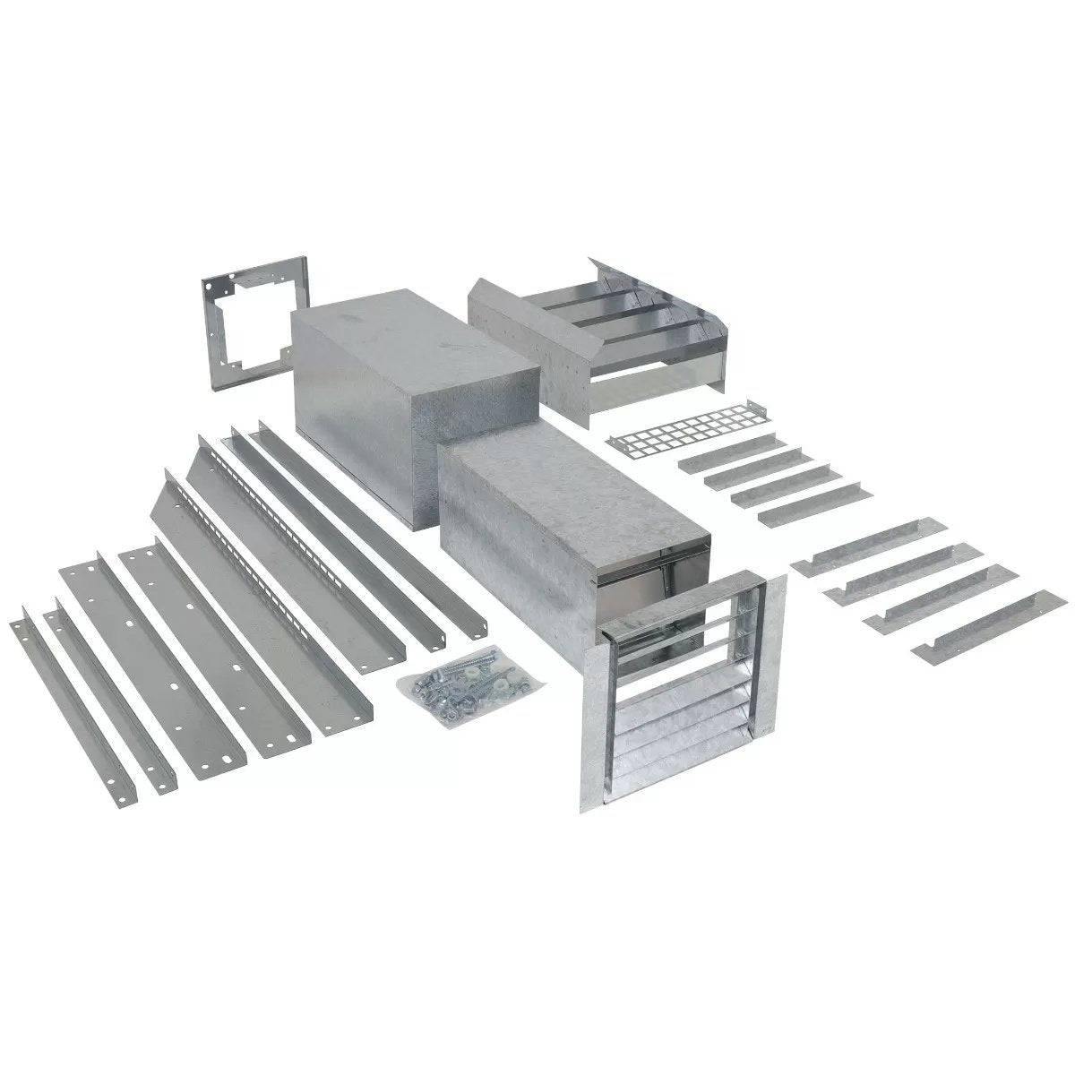 LB ® Outdoor Mounting Kit For Guardian® AW060/AD060 Heaters - QC Supply - 
